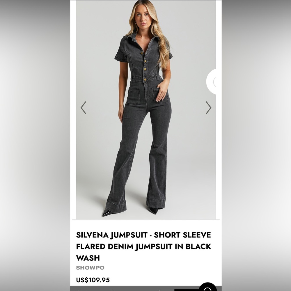 Showpo Denim